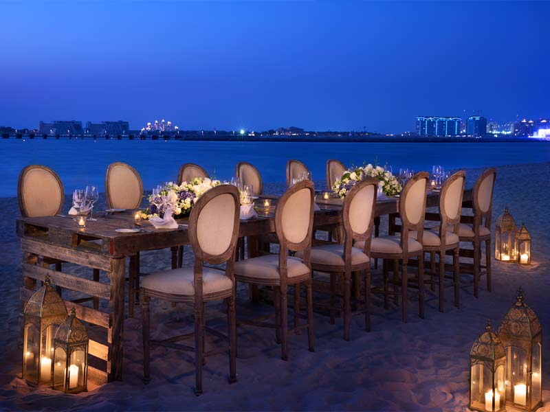 The Ritz-Carlton, Dubai at Dubai Marina | My Dubai Resorts